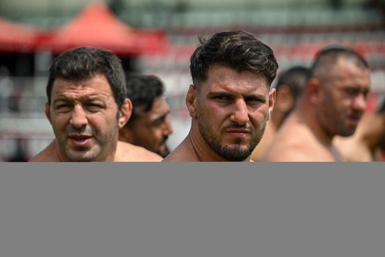 2. Taha Akgül Karakucak Güreşleri'nin başpehlivanı Feyzullah Aktürk oldu