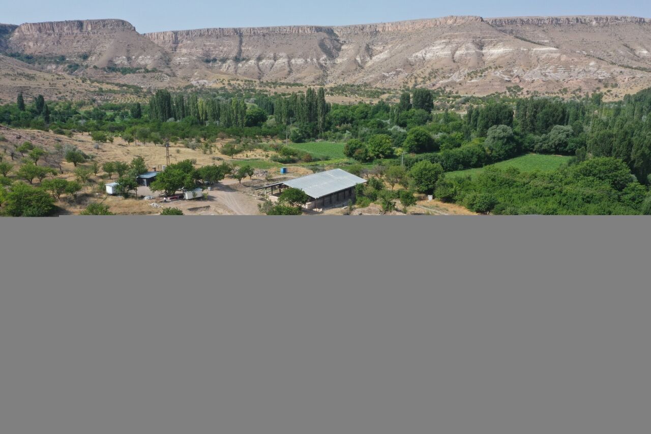 Sobesos Antik Kenti'ndeki kazılar, Kapadokya'nın kentsel tarihine ışık tutacak