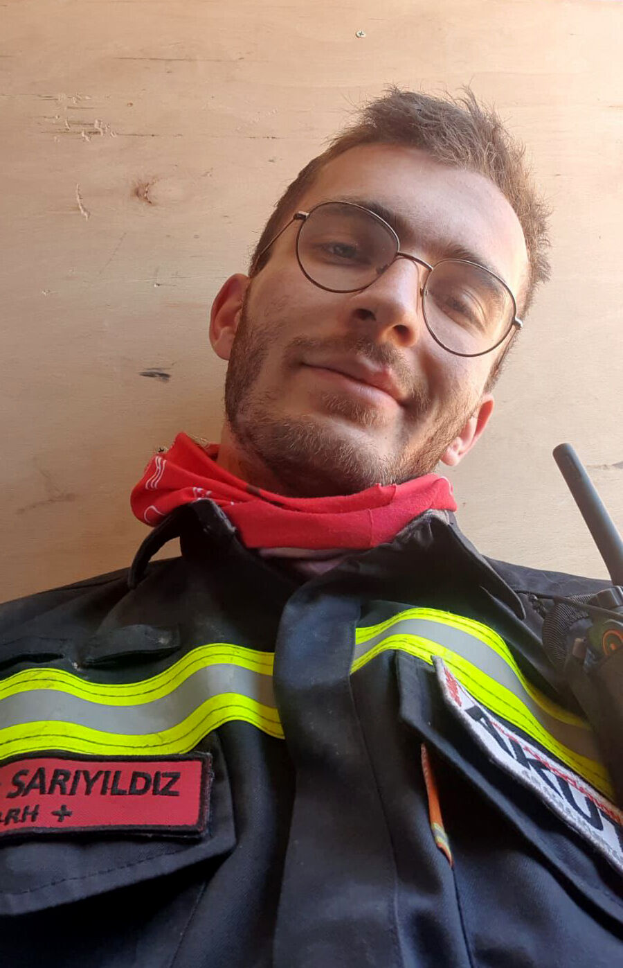 Orman yangınında şehit olan AKUT gönüllüsü Sarıyıldız'ın diploması ailesine teslim edildi