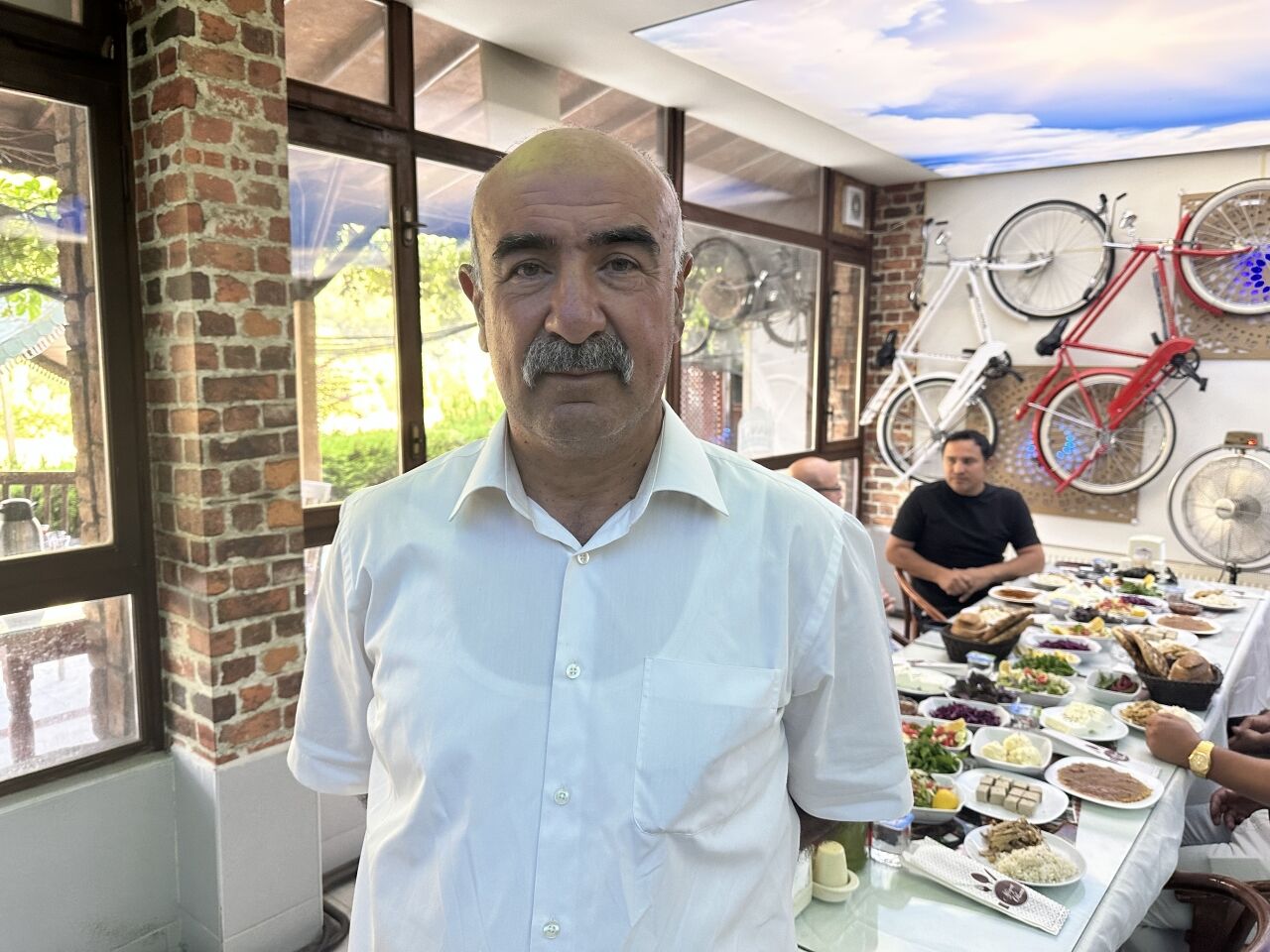 Padişah sofralarını süsleyen sülün eti  gastronomi turizmine kazandırılacak