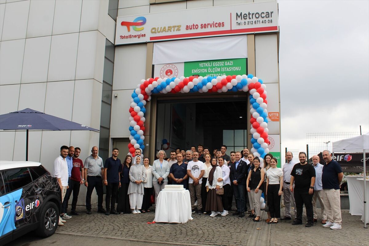 TotalEnergies Quartz Auto Services ağı 250 noktaya ulaştı