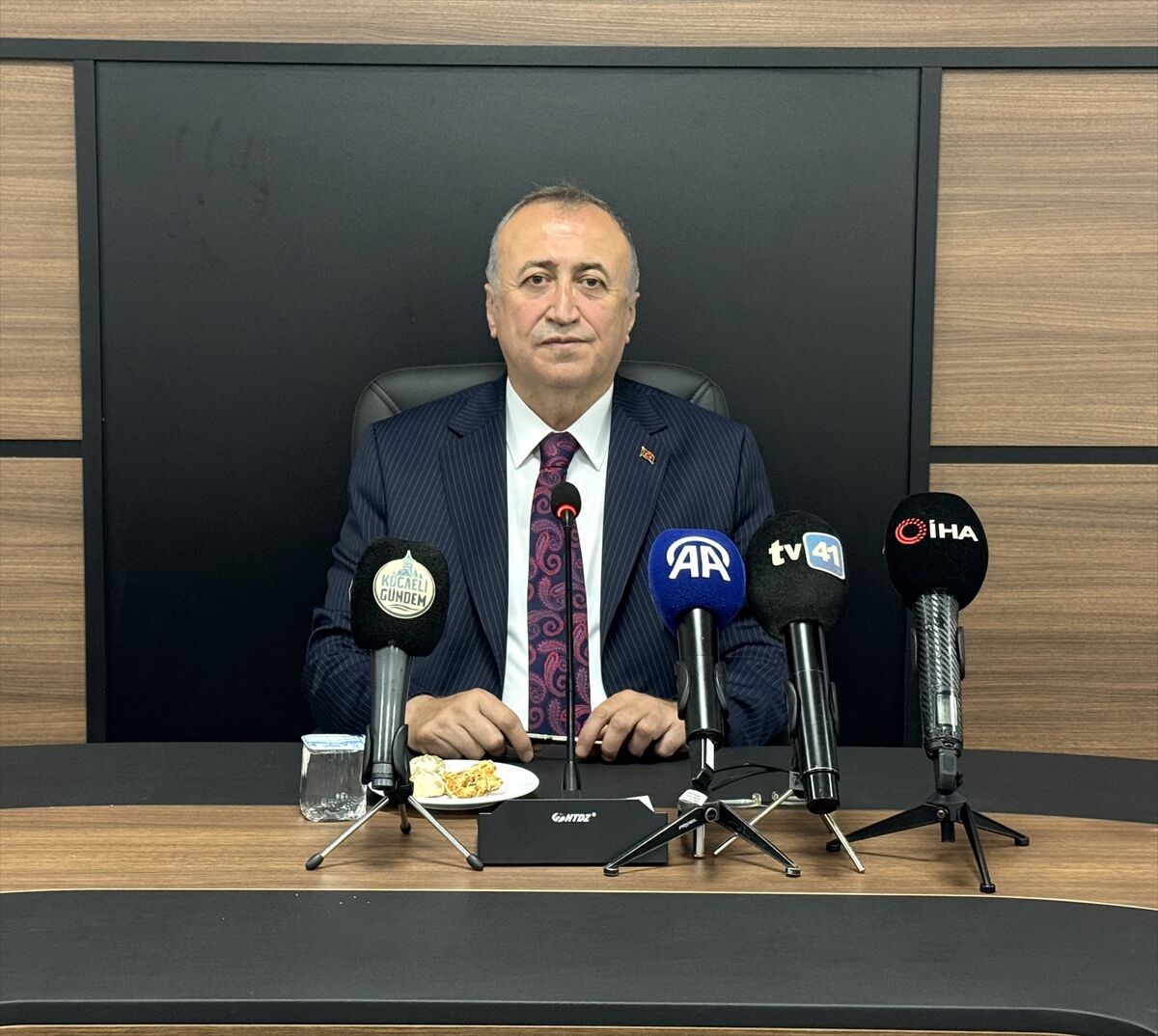 Türkiye Fırıncılar Federasyonu Başkanı Balcı'dan ekmek fiyatlarına ilişkin açıklama