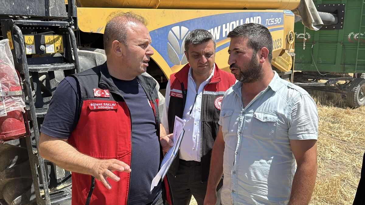 Ekili tarım arazisi yüzde 22 artan Kayseri'de üretici sayısı 32 bine ulaştı