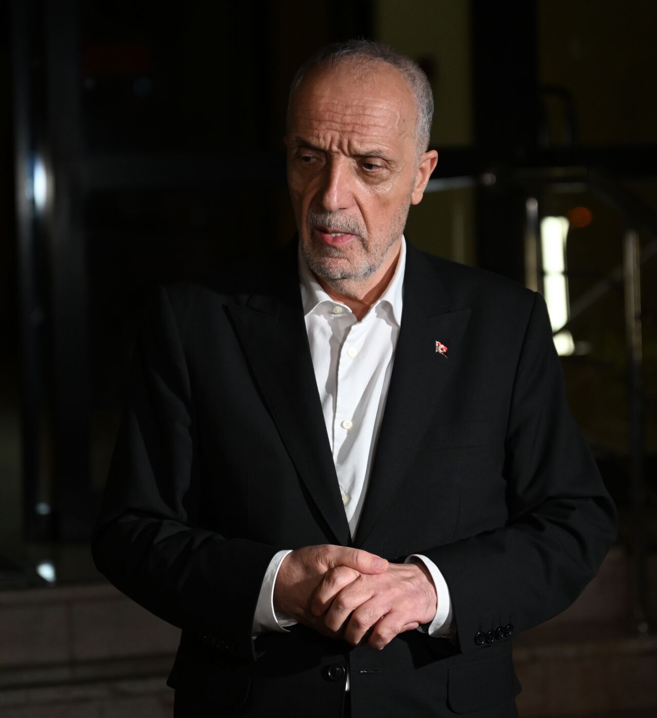 TÜRK-İŞ Genel Başkanı Atalay, kamu işçisi için verilen son zam teklifini açıkladı: