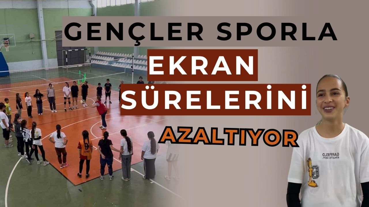 'Takım olmayı öğrendik'