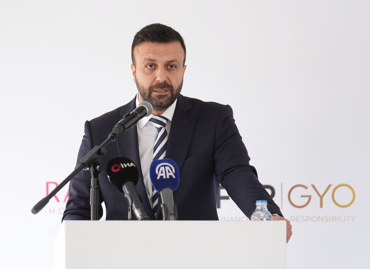 FCR Gayrimenkul Yatırım Ortaklığı'ndan sağlık turizmi odaklı otel projesi