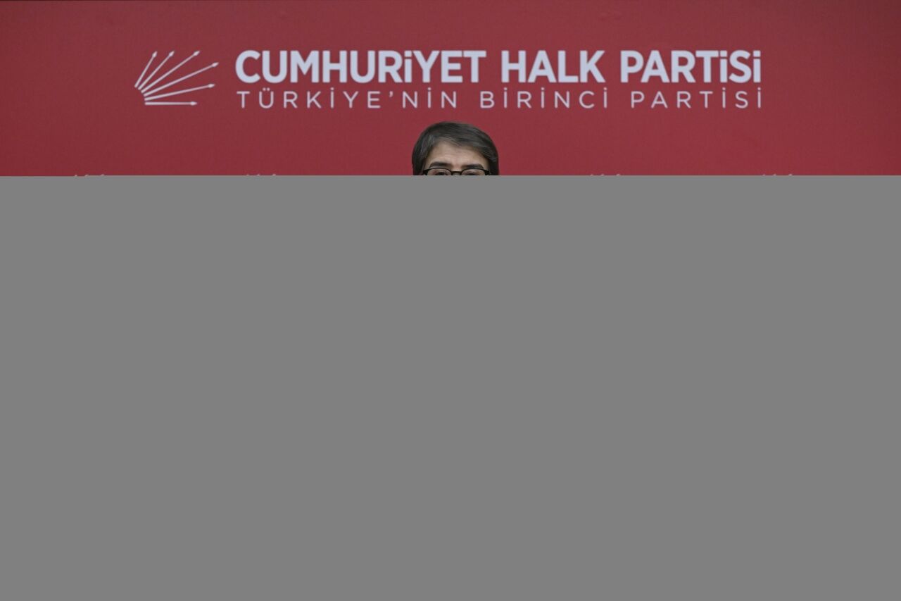 CHP Genel Başkan Yardımcısı Şahbaz'dan, tutuklu belediye başkanlarına ilişkin açıklama: