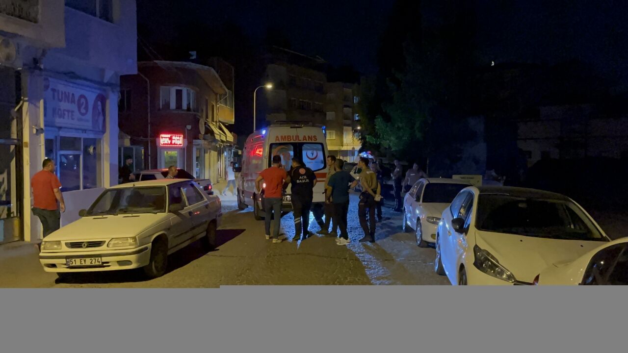 Eskişehir'de fenalaşan 2 kişiden 1'i öldü