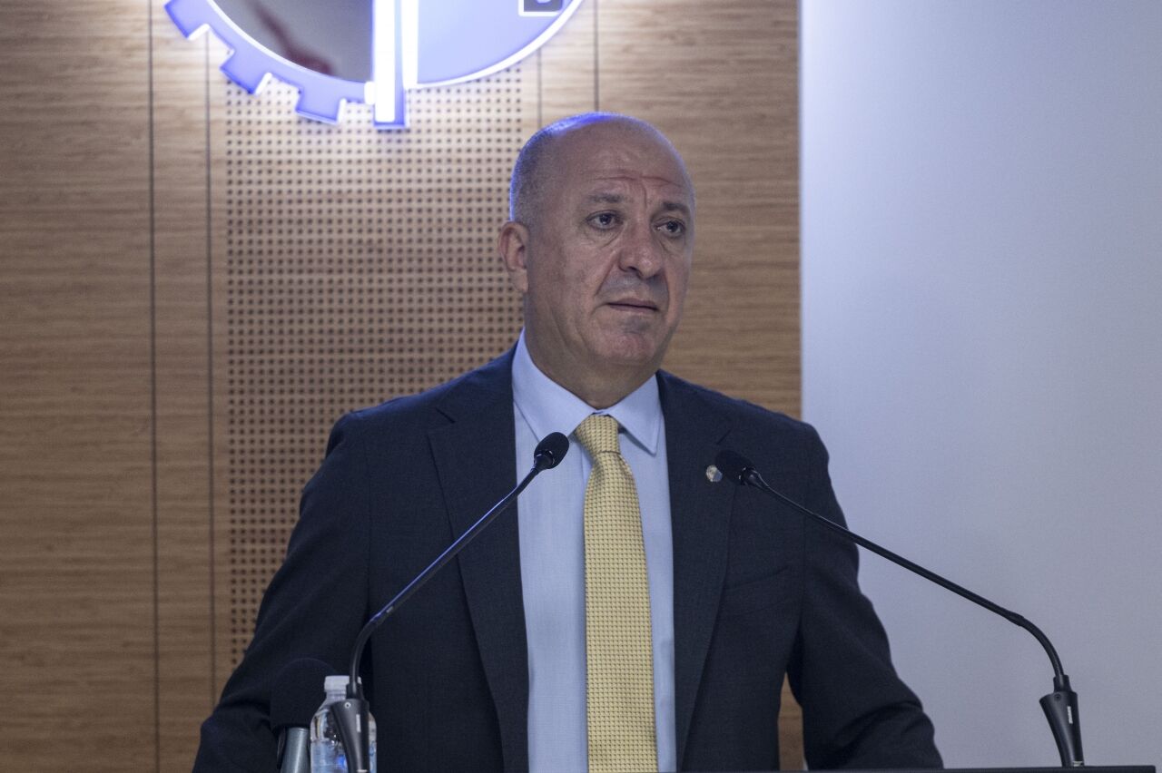 ASO Başkanı Ardıç, temmuz ayı meclis toplantısında konuştu: