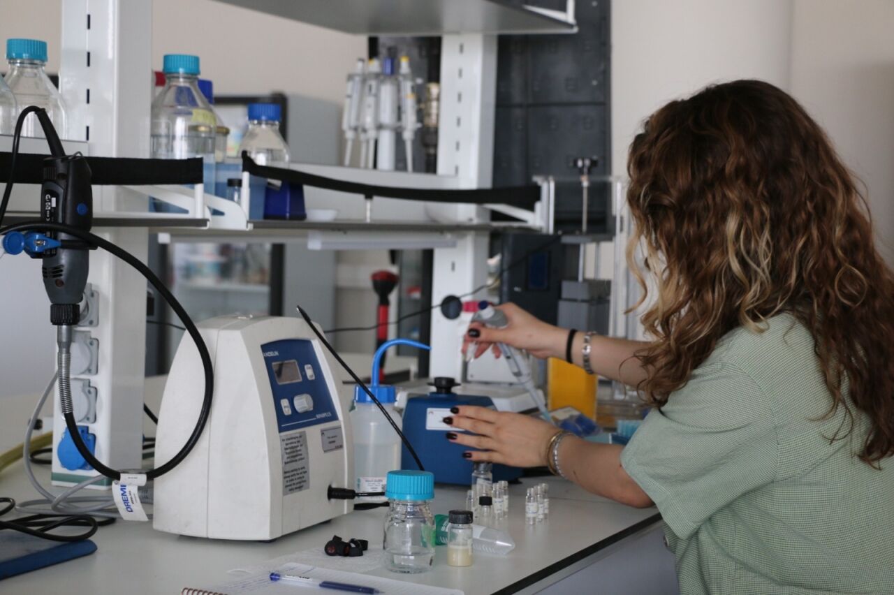 Konya Gıda ve Tarım Üniversitesi tanıtım günleri başladı