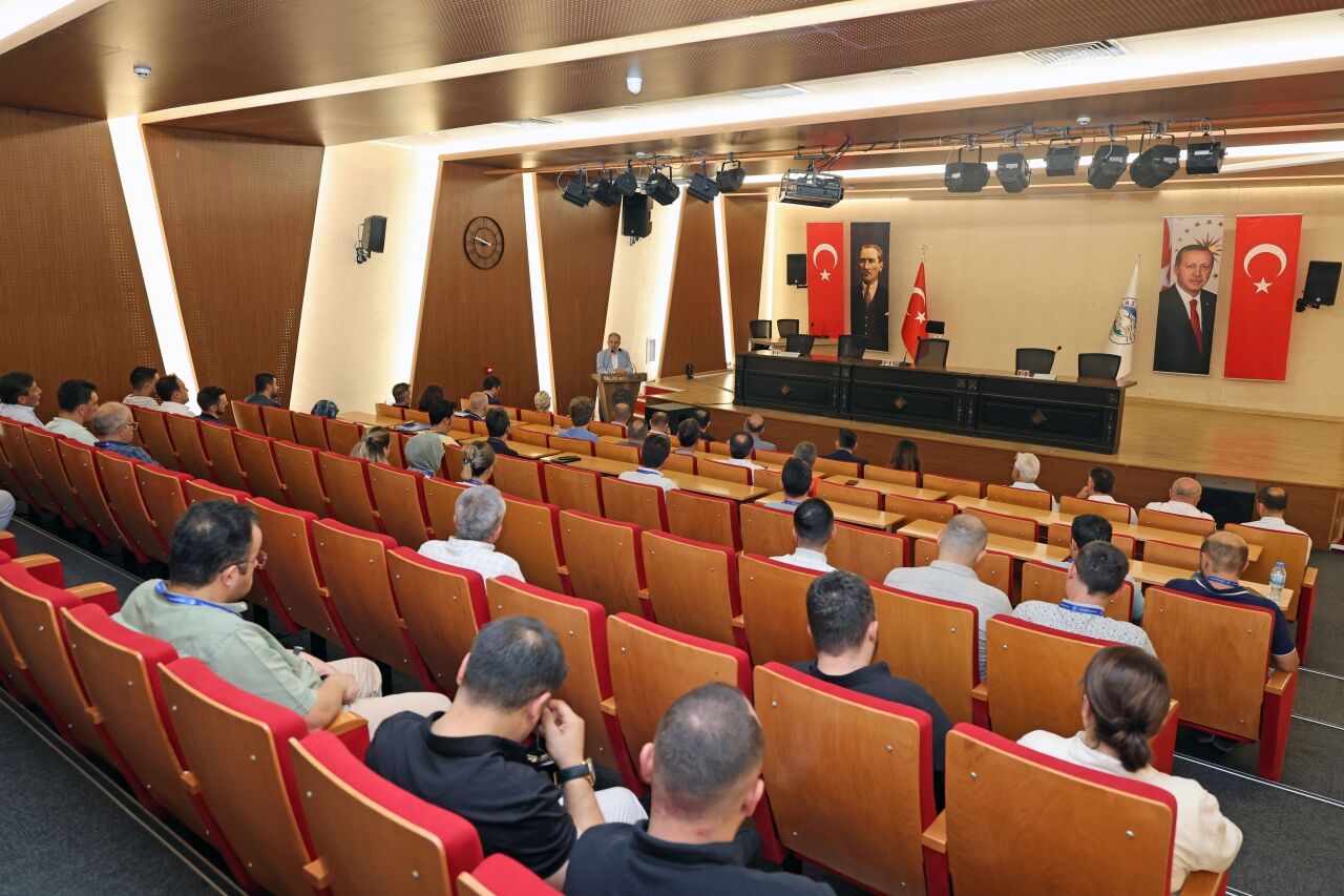 Talas Belediyesi dış tetkik sürecini başlattı