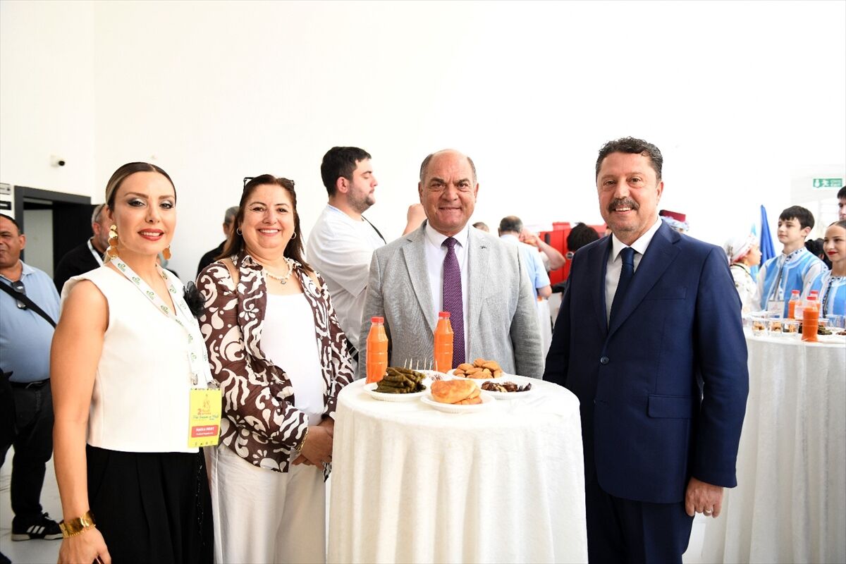 2. Uluslararası Halk Dansları ve Müzik Festivali düzenlenecek