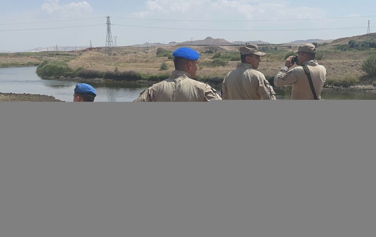 GÜNCELLEME - Nevşehir'de Kızılırmak'a giren kişi boğuldu