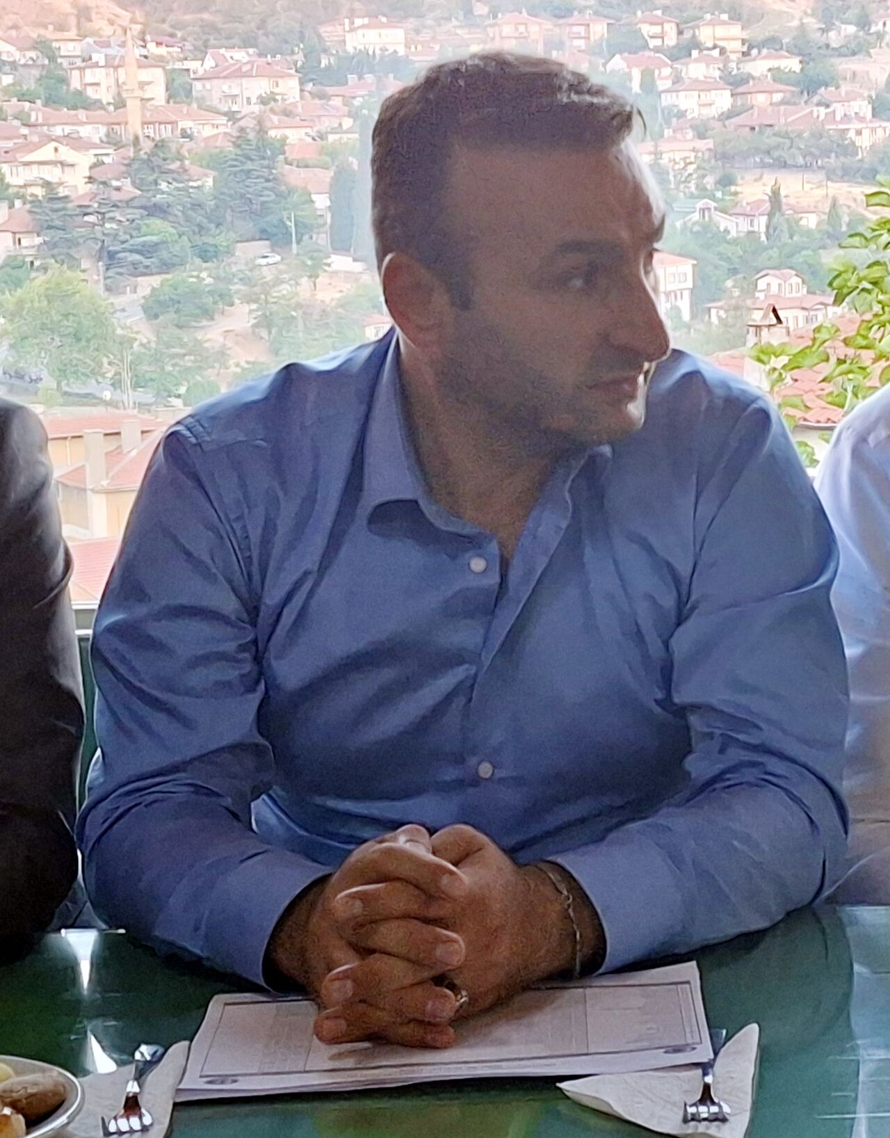 MHP Beypazarı İlçe Başkanlığı İstişare Toplantısı yapıldı