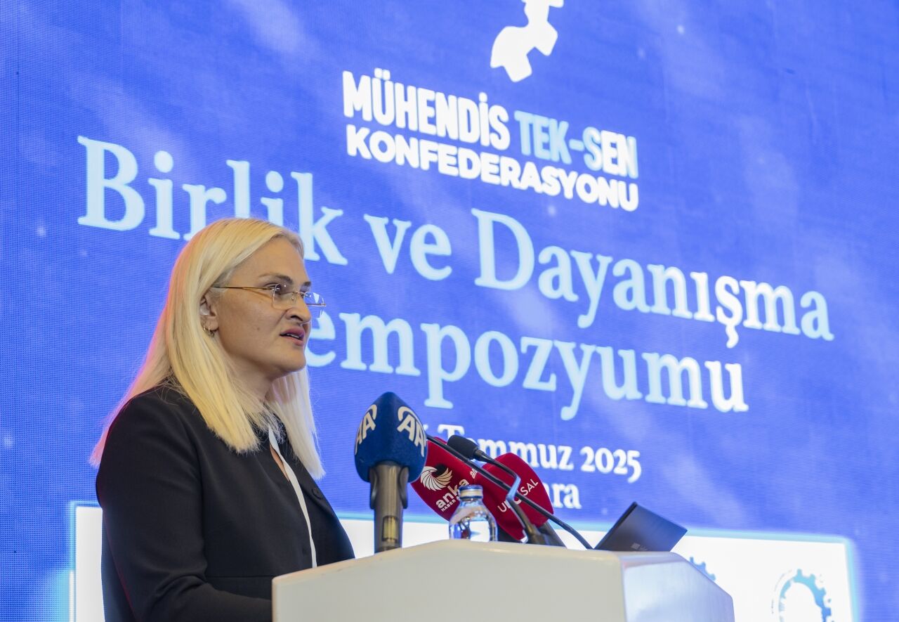 Mühendis Tek-Sen Konfederasyonu kuruldu