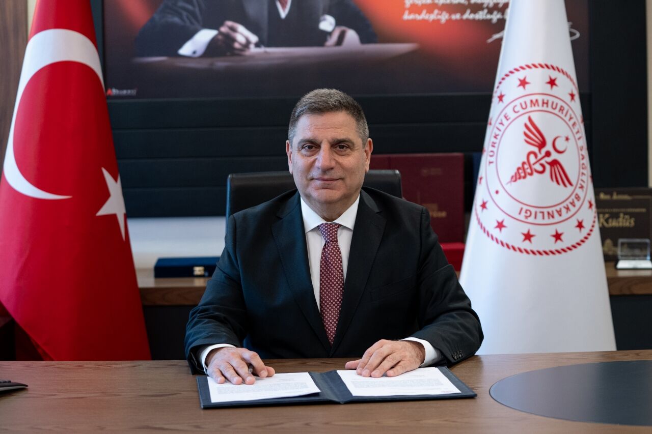Sağlık Hizmetleri Genel Müdürü Velioğlu'ndan sağlık alanındaki yeni düzenlemelere ilişkin açıklama: