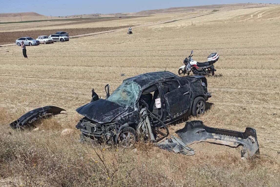 Yenifakılı Belediye Başkanı Musa Sarıaslan trafik kazasında hayatını kaybetti