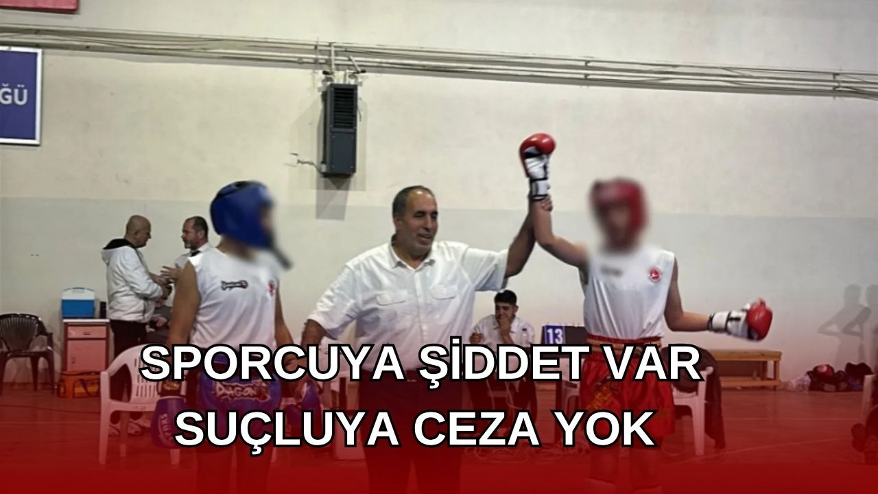 Şampiyona saldırı suçlular serbest