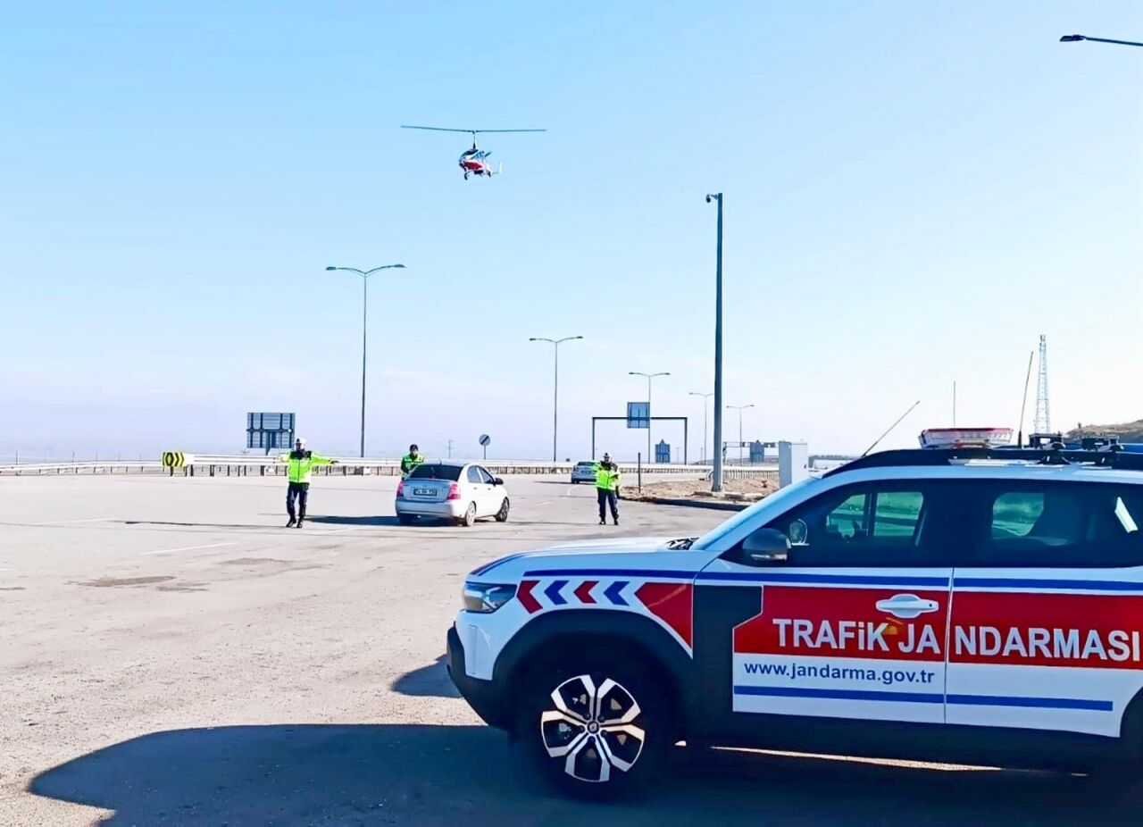 Kırşehir'de jandarma ekipleri 18 ayda 107 kayıp kişiyi buldu