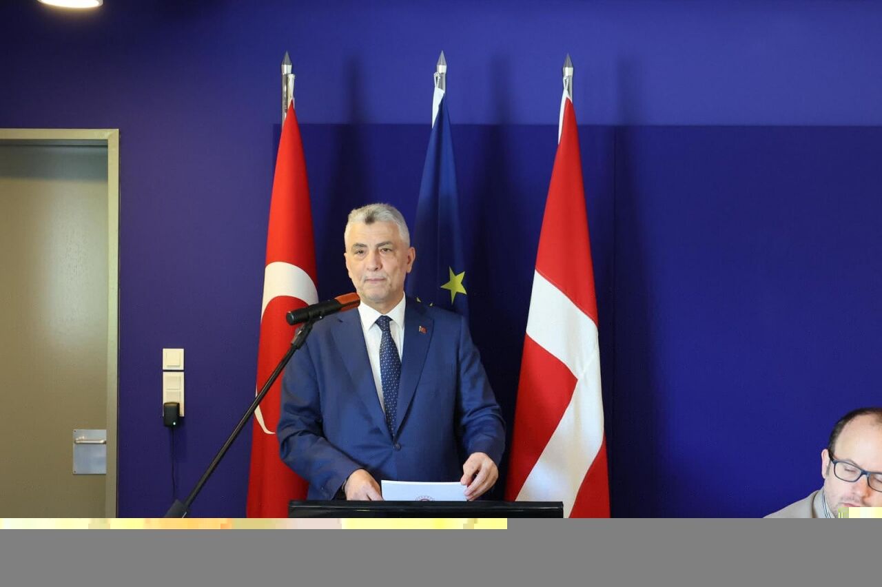Bakan Bolat, AB üyesi ülkelerin Ankara büyükelçileriyle buluştu: