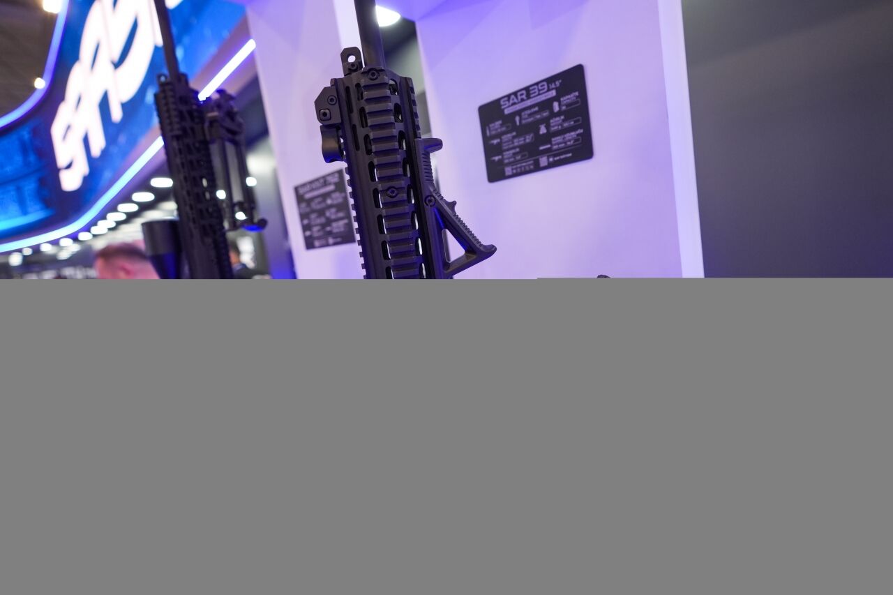 Sarsılmaz, Uzaktan Komutalı Silah Sistemi ile IDEF 2025'te yer aldı