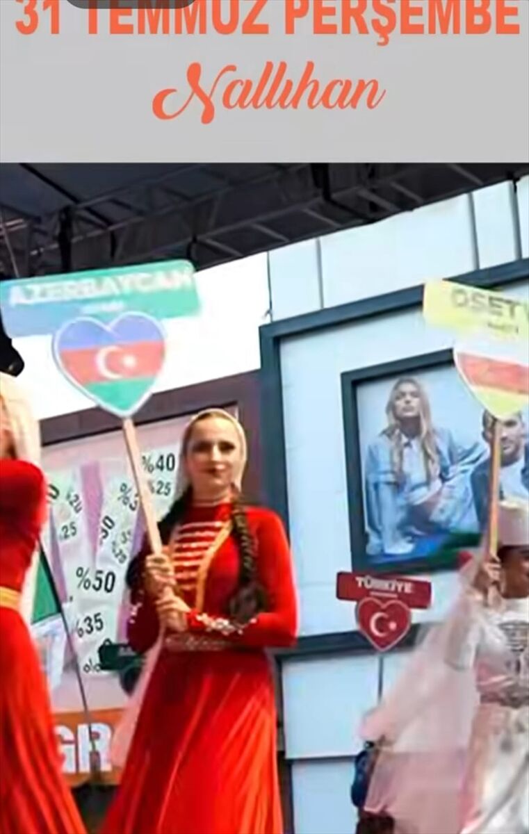 Nallıhan'da Halk Dansları ve Müzik Festivali yapılacak