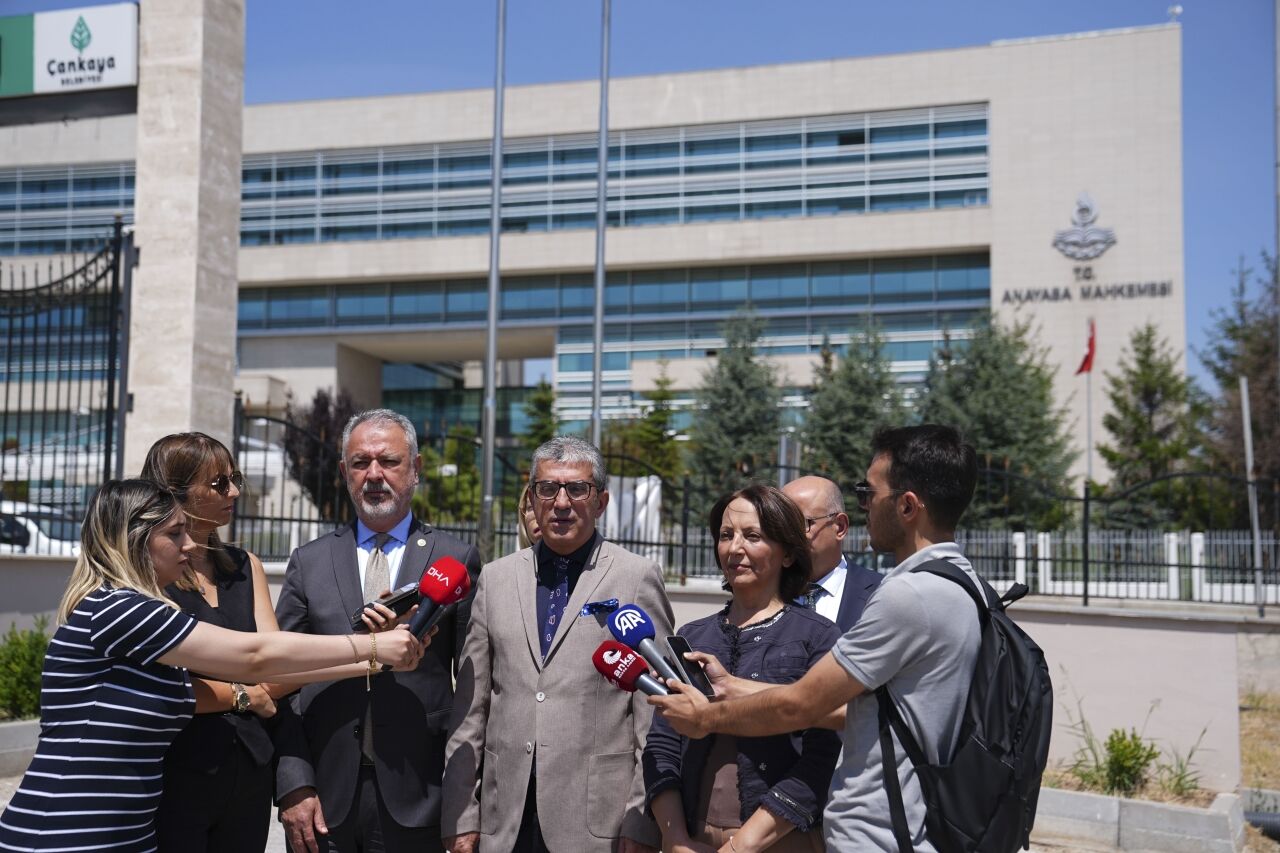 CHP bazı kanunlar ile Cumhurbaşkanlığı kararnamesinin iptalini istedi