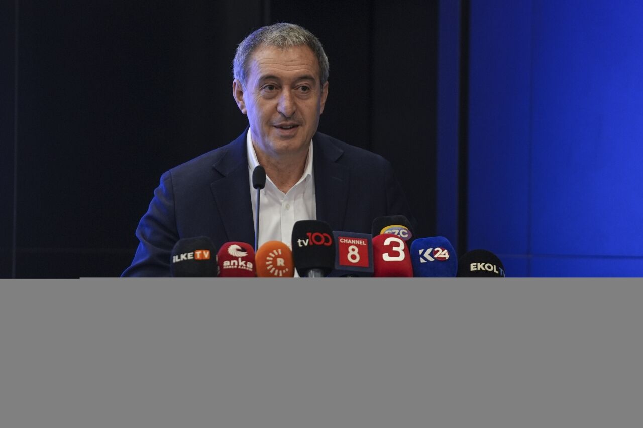 DEM Parti Eş Genel Başkanı Bakırhan, basın toplantısı düzenledi: