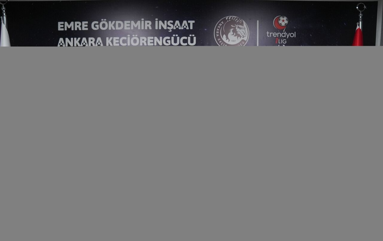 Emre Gökdemir İnşaat, Ankara Keçiörengücü'nün forma sponsoru da oldu