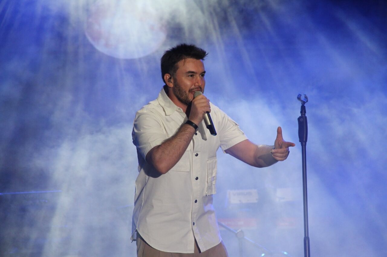 Ulaştırma ve Altyapı Bakan Yardımcısı Boyraz, Suşehri'nde festivale katıldı