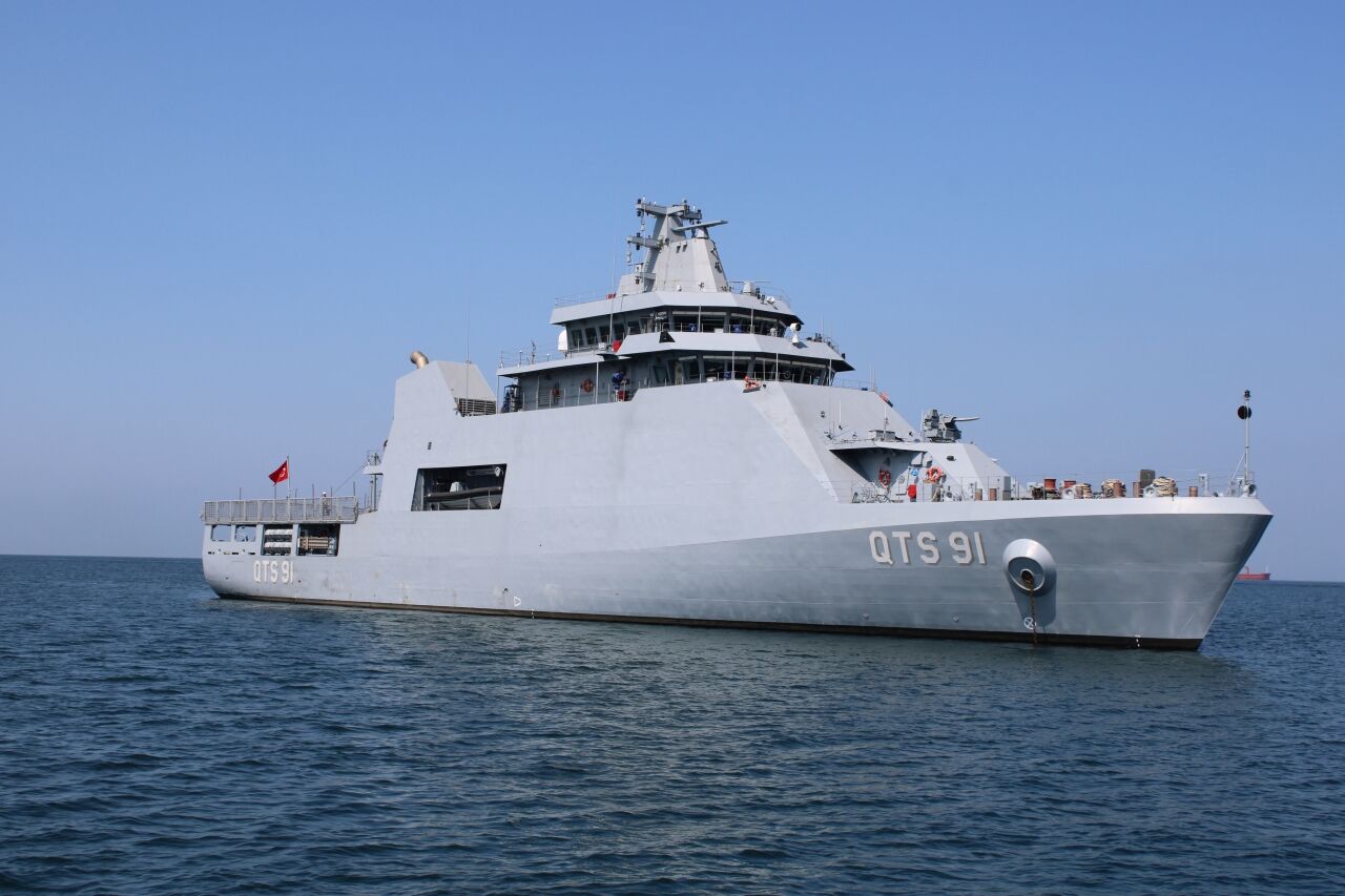 IDEF 2025'E DOĞRU - Türk denizcilik gücü dünyaya taşınıyor