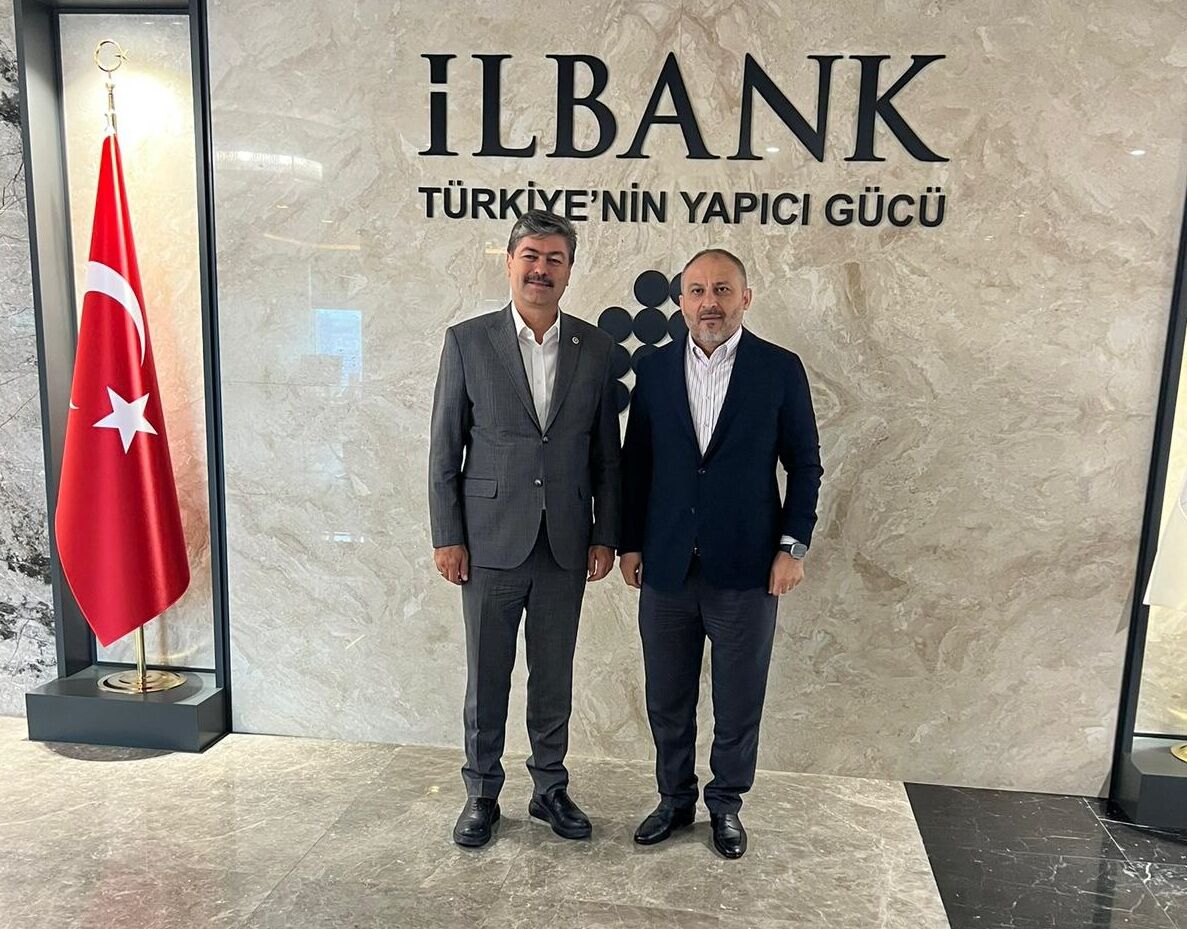 Milletvekili Erkan, Kırşehir'e kazandırılan projeler ve sağlanan destekler hakkında bilgi verdi