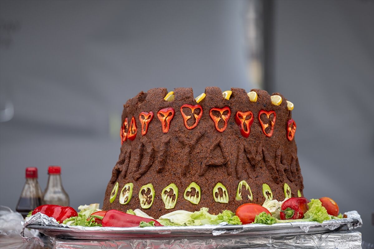 Sincan Gastro Fest başladı