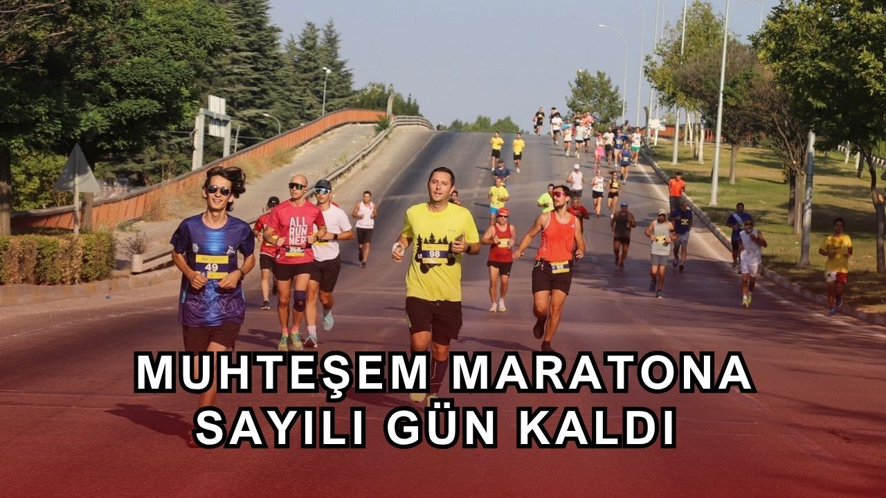 Spor Festivali'ne sayılı gün