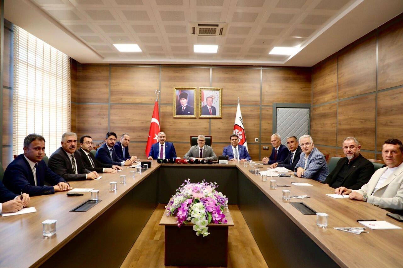 Niğde'de çok yönlü turizm ve spor tesisi yapılacak