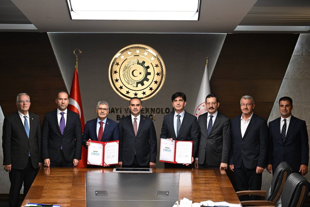 Niğde'nin kalkınmasına 98 milyon liralık yatırım desteği