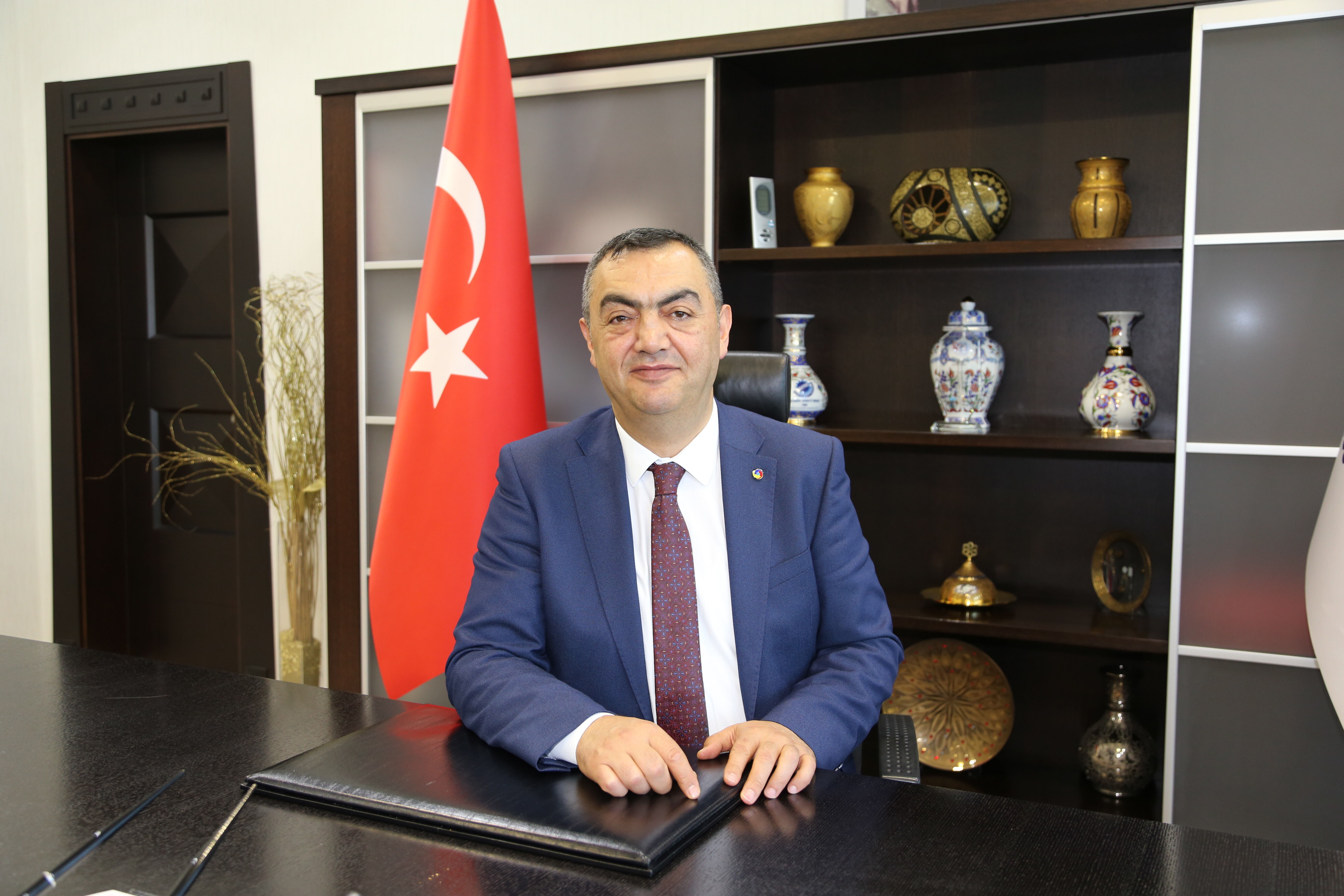 Kayseri'de 20 firma e-ihracat eğitim ve danışmanlık hizmeti alacak