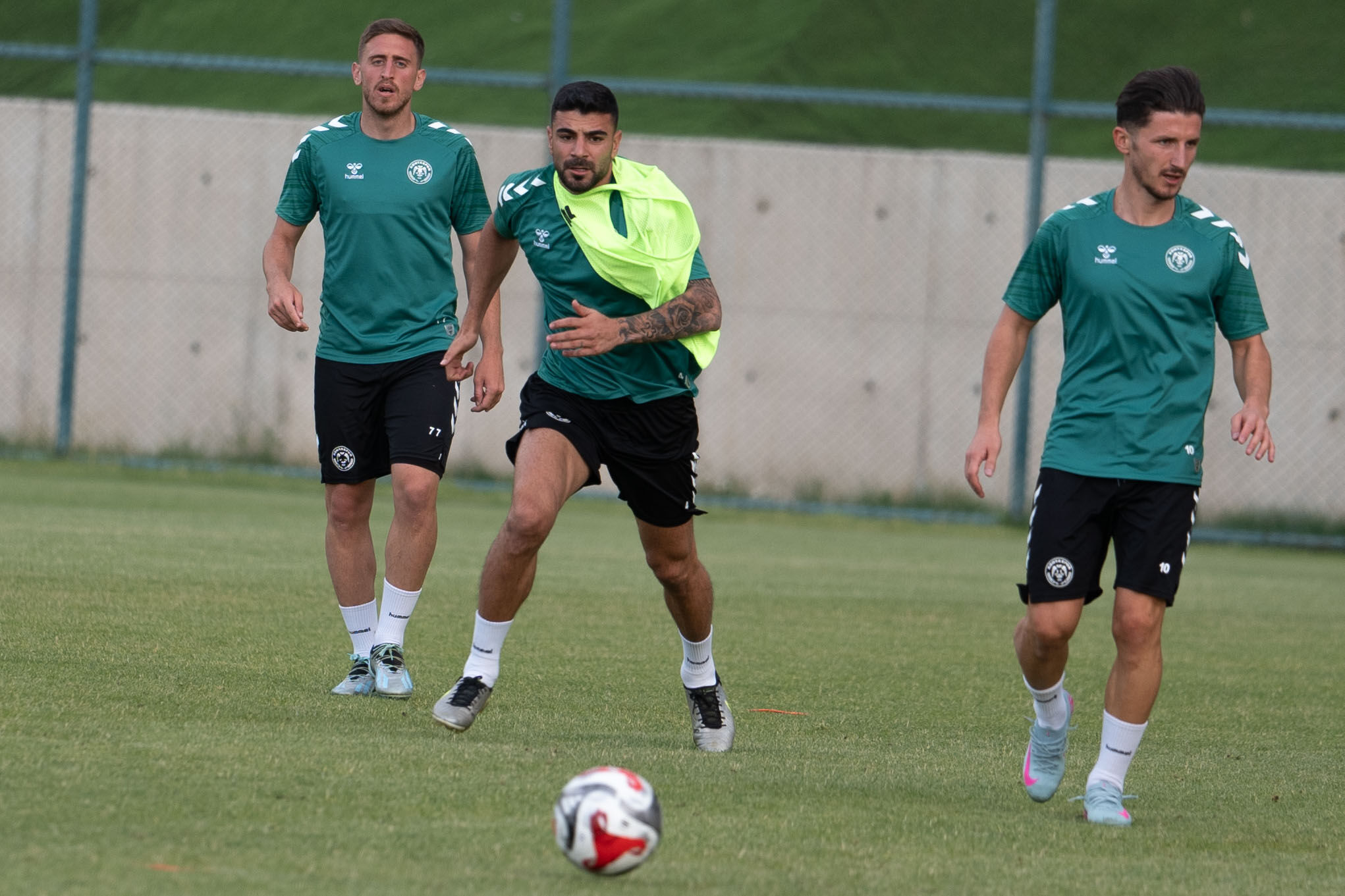 Adil Demirbağ, milli formayı giymekte kararlı