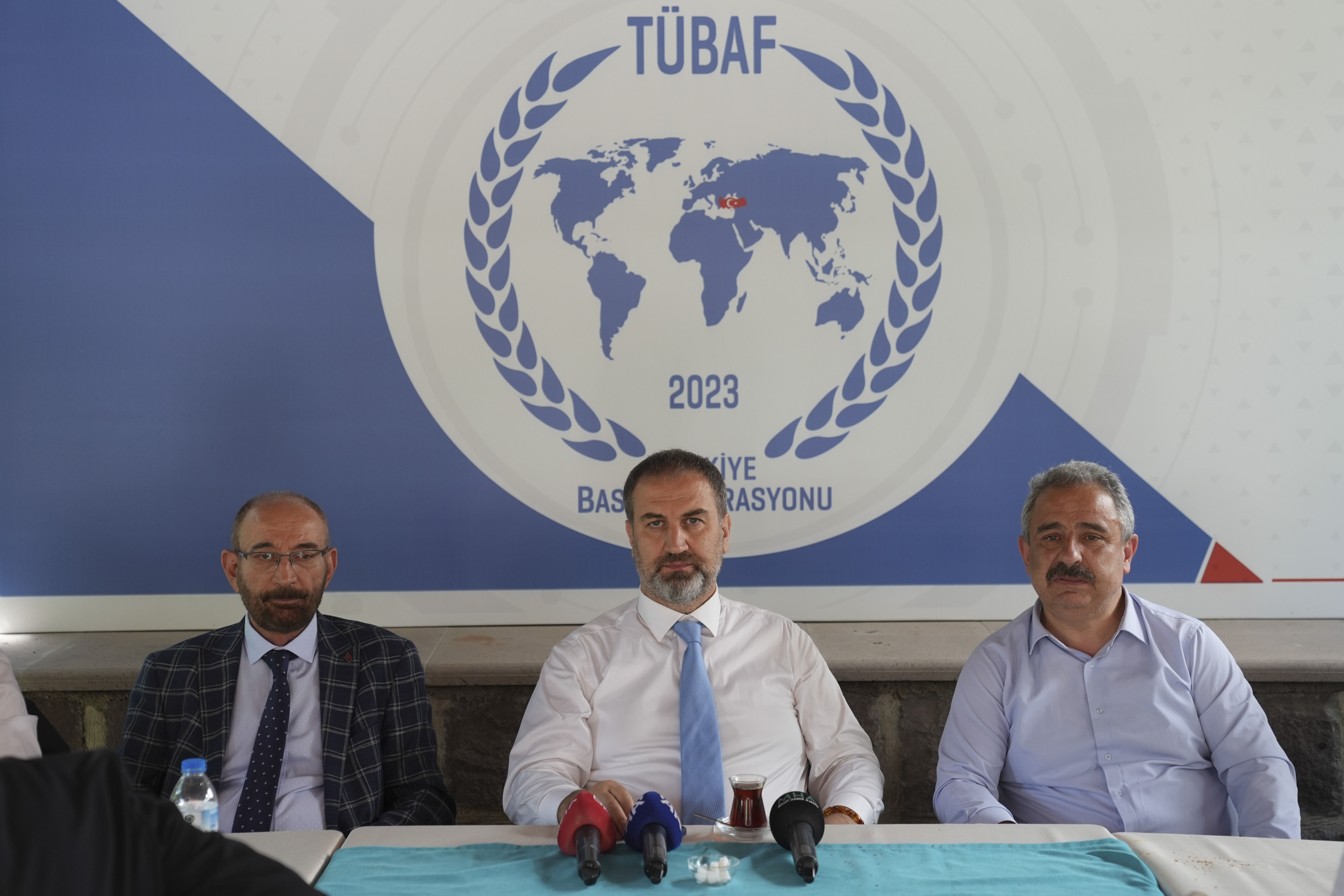 AK Parti Genel Başkan Yardımcısı Şen, gündemi değerlendirdi: