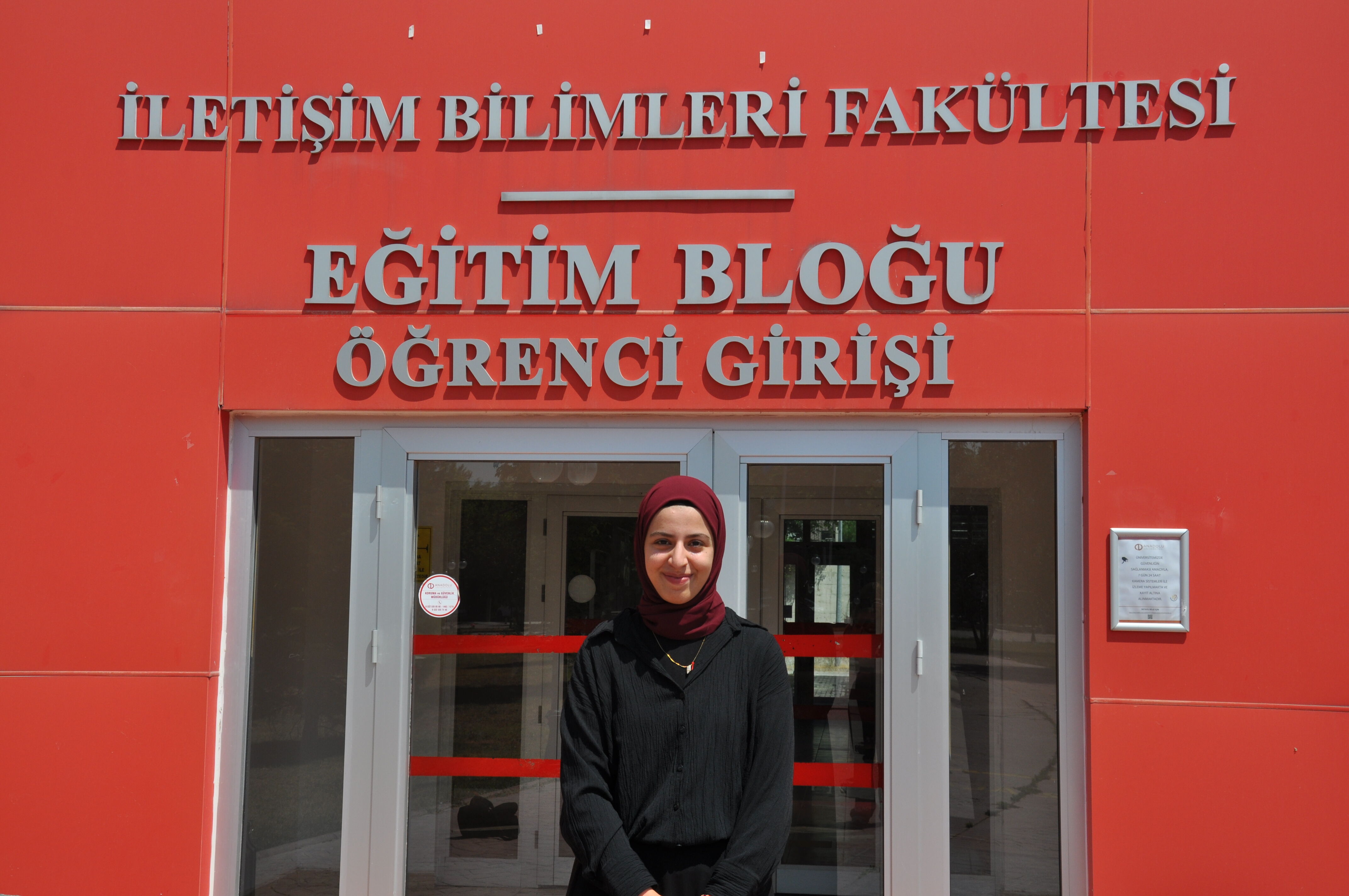 Suriyeli öğrenci Alhoz, 'Sığınak' ile deprem ve göçün izlerini sinemaya taşıyor