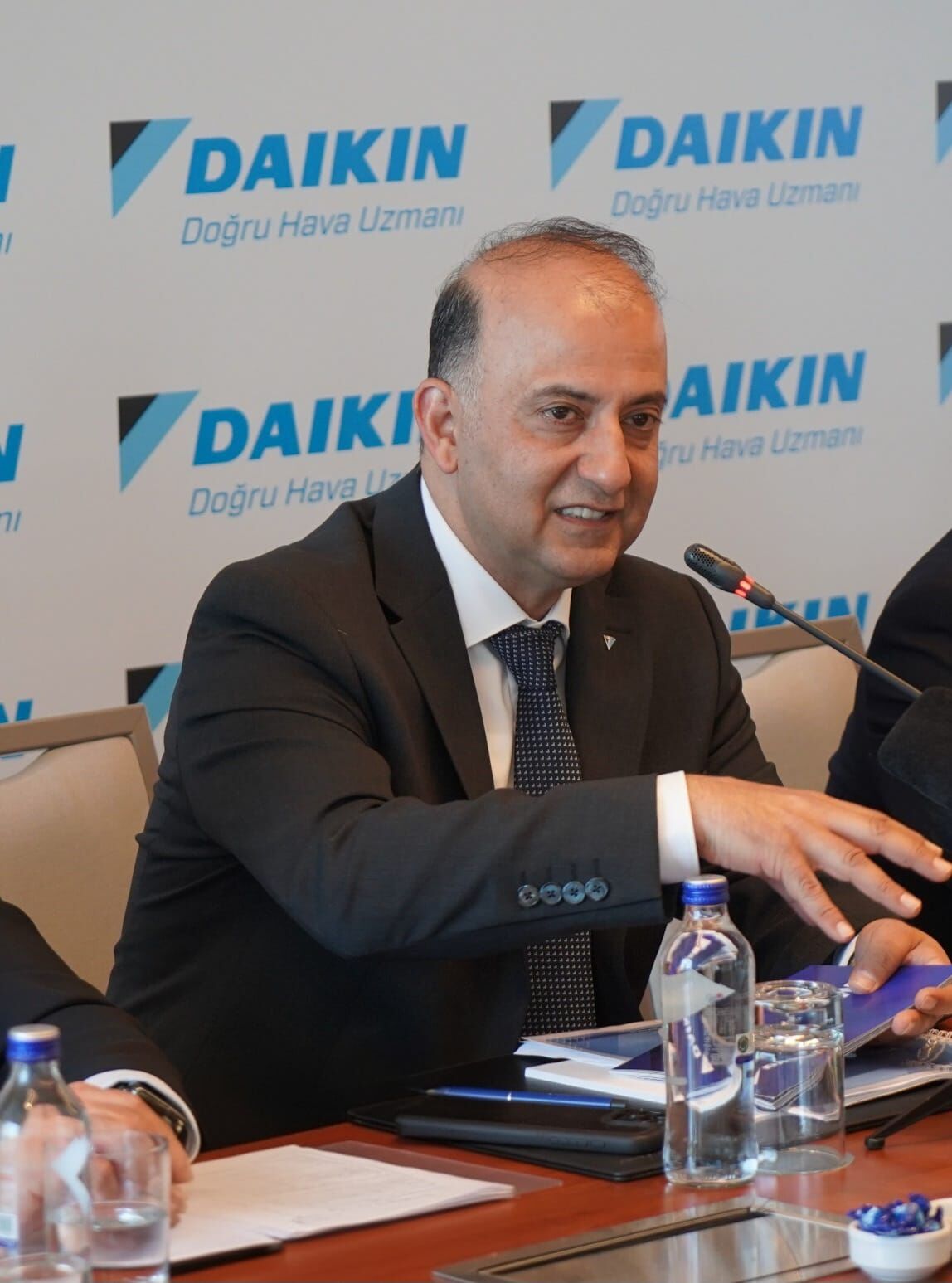 Daikin Türkiye, Fortune 500 listesinde 114. sıraya yükseldi