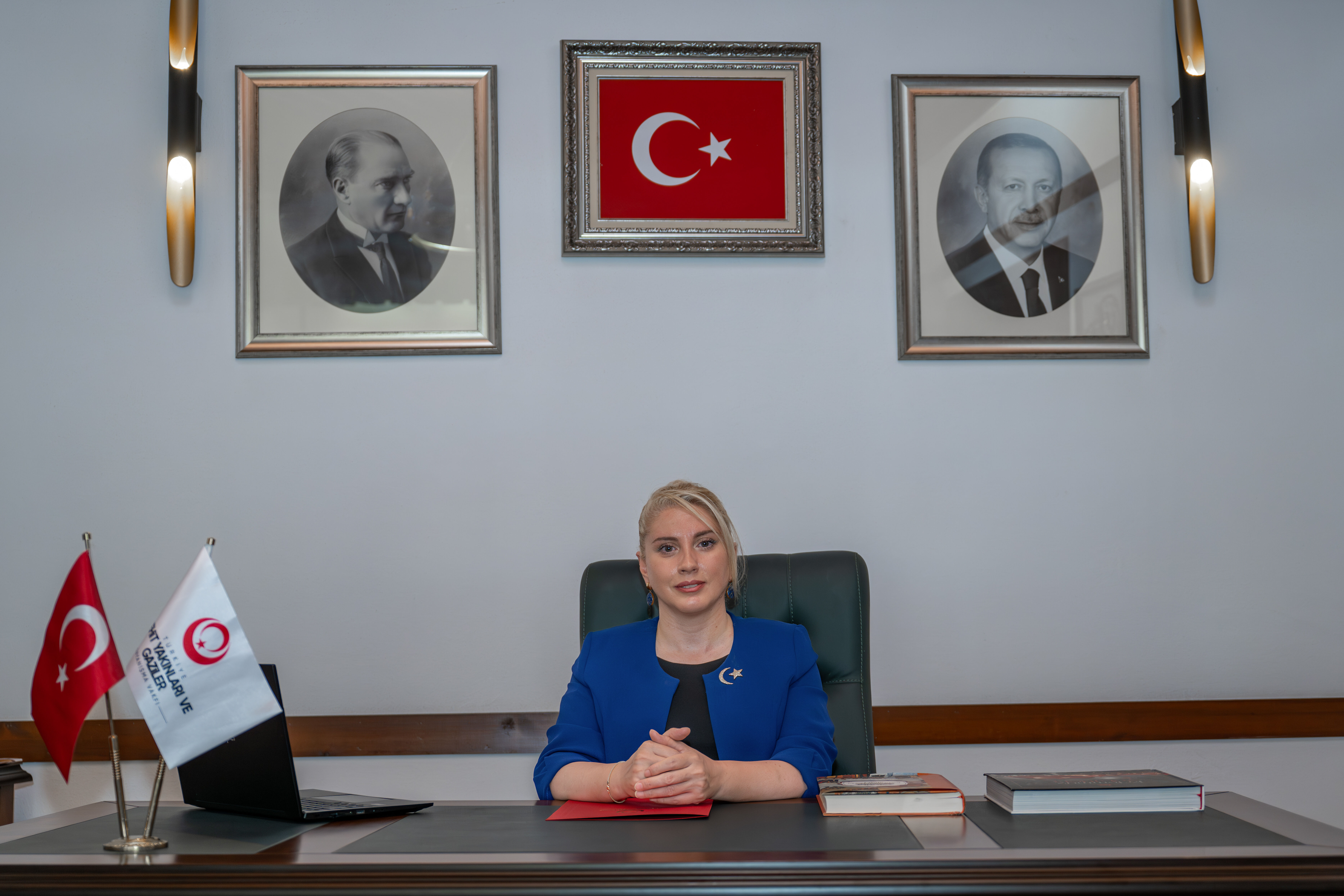 FETÖ'NÜN DARBE GİRİŞİMİNİN 9. YILI - 15 Temmuz'da yakınlarını şehit veren Gürs, şehitlerin emanetleri ve gazilere destek olmak için çabalıyor