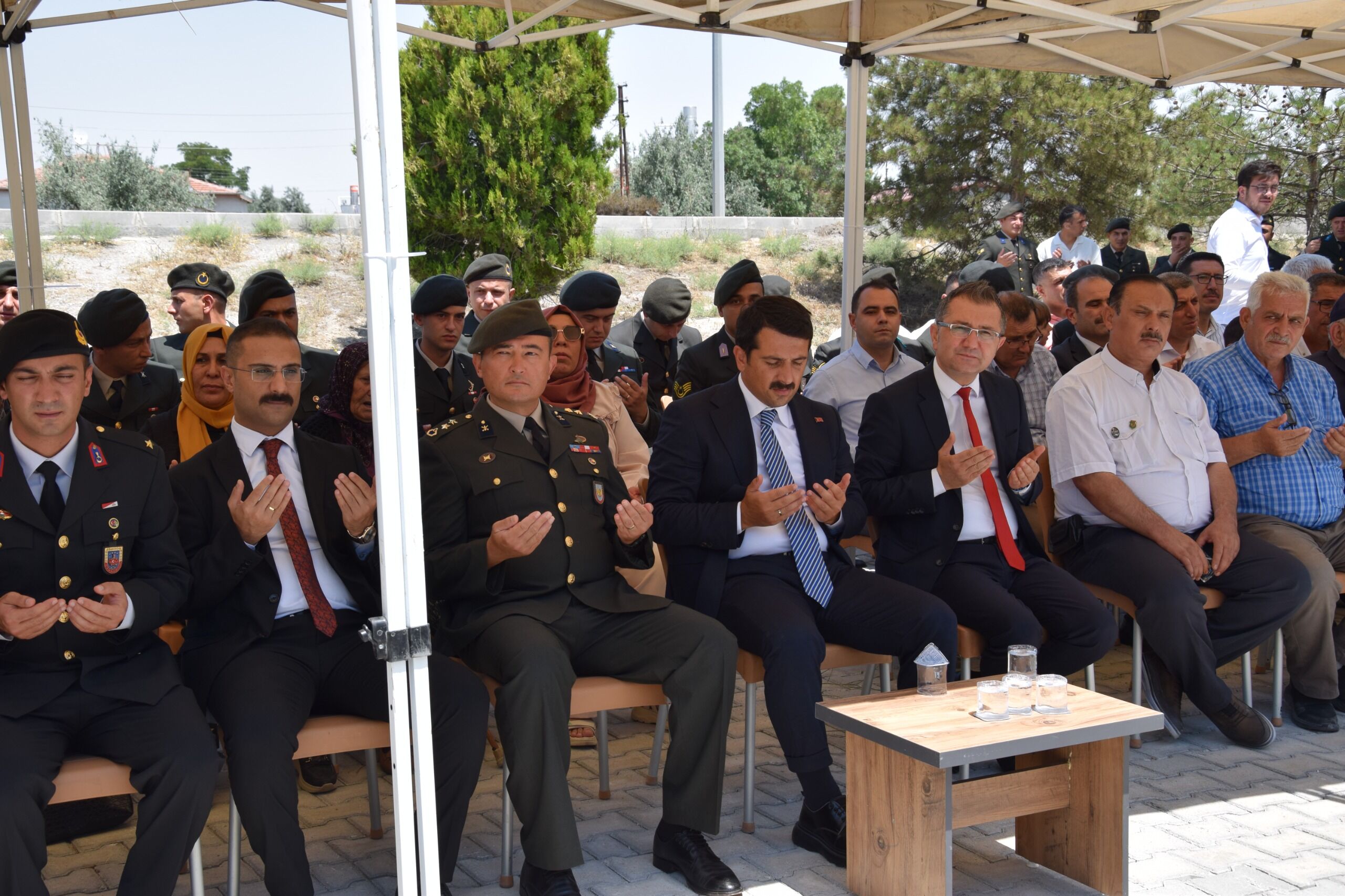 Konya ve çevre illerde 15 Temmuz Demokrasi ve Milli Birlik Günü anma etkinlikleri sürüyor