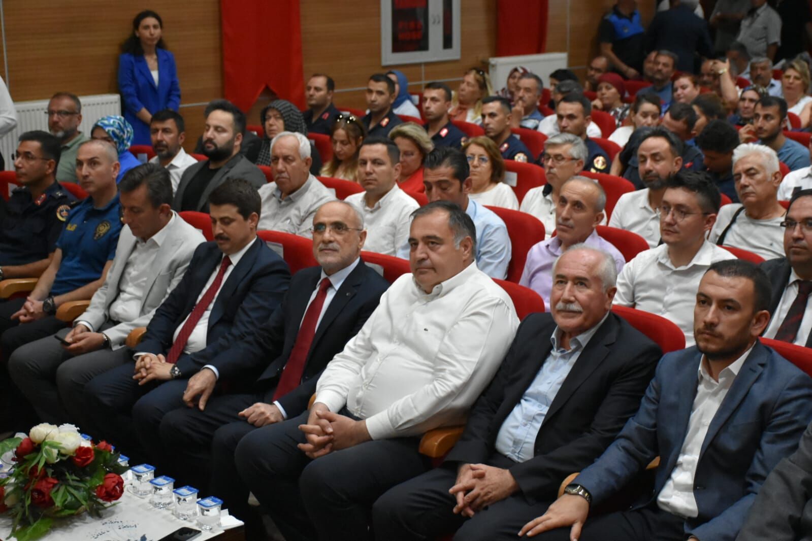 Nallıhan'da '15 Temmuz Demokrasi ve Milli Birlik Günü' konferansı