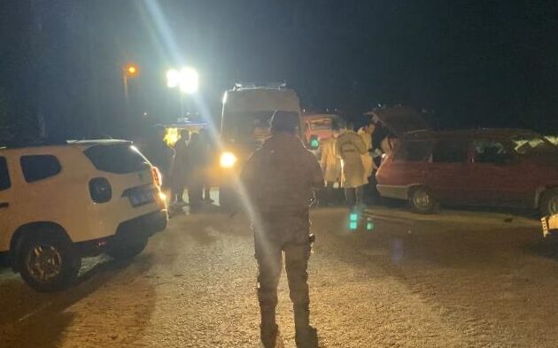 Yozgat'ta silahlı kavgada muhtar ve oğlu öldü