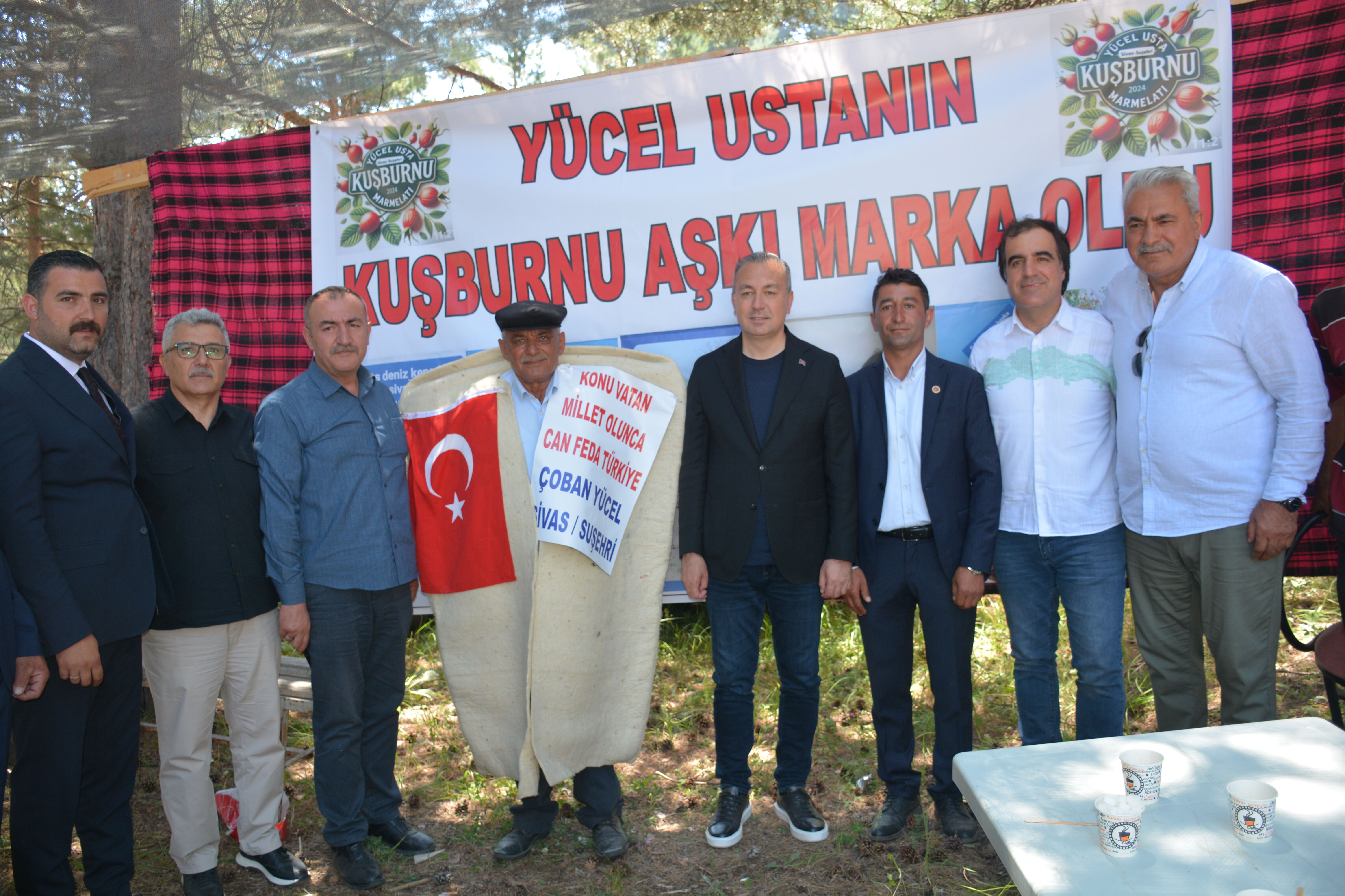 Suşehri'nde Karataş Yayla Şenliği düzenlendi