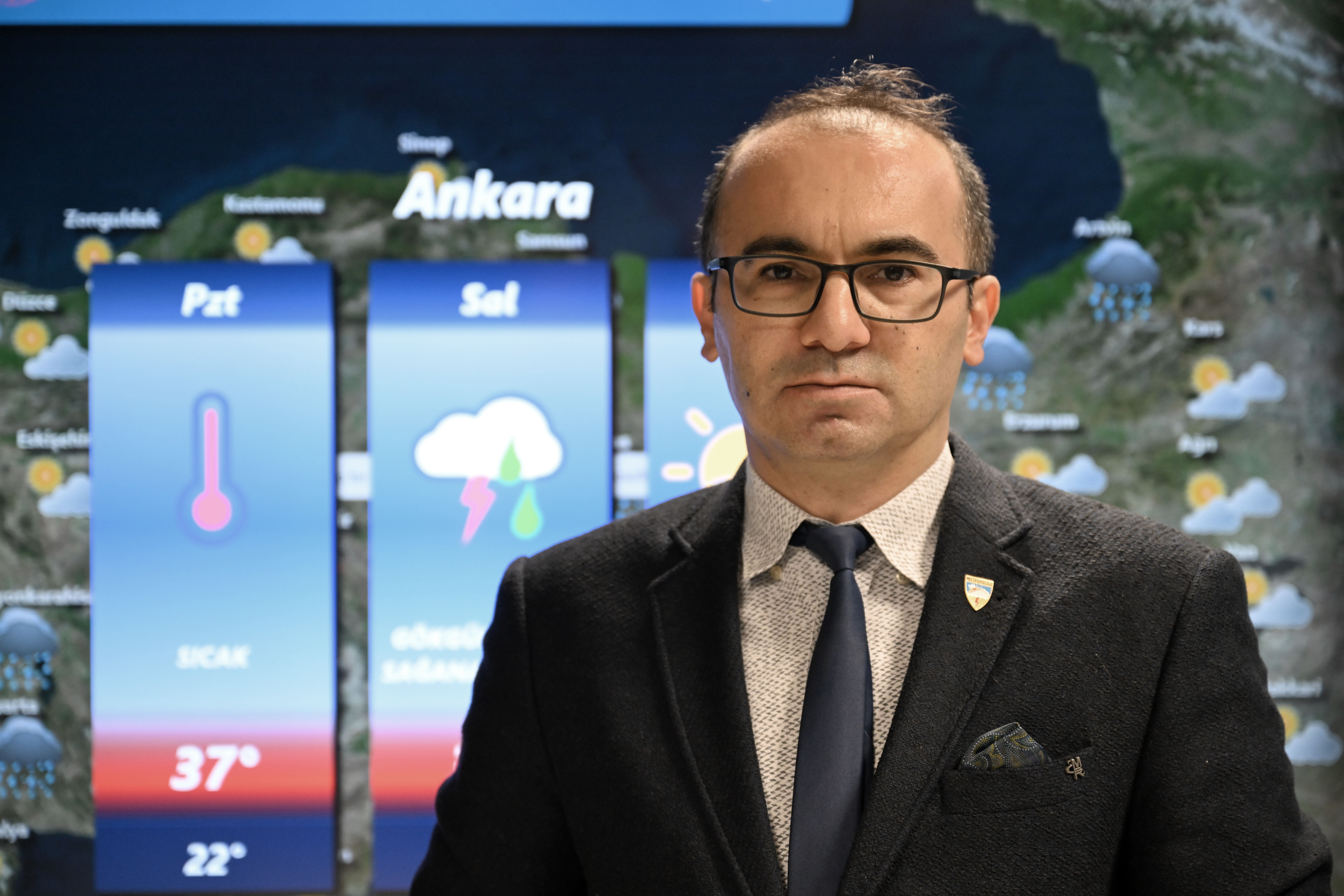 Yurt genelinde bu hafta da sıcak hava hakim olacak