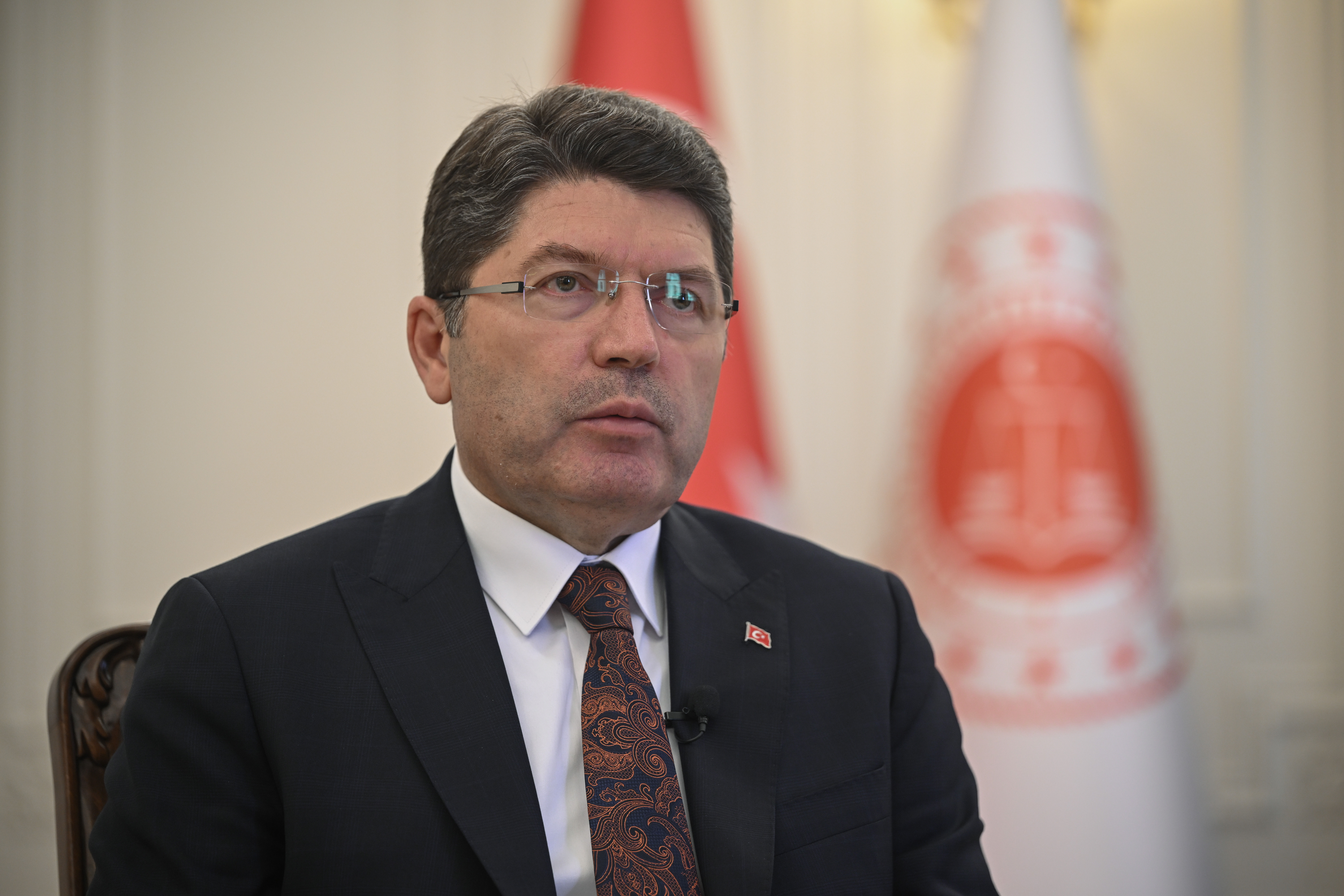 FETÖ'NÜN DARBE GİRİŞİMİNİN 9. YILI - Adalet Bakanı Tunç'tan AA'ya '15 Temmuz' değerlendirmesi: