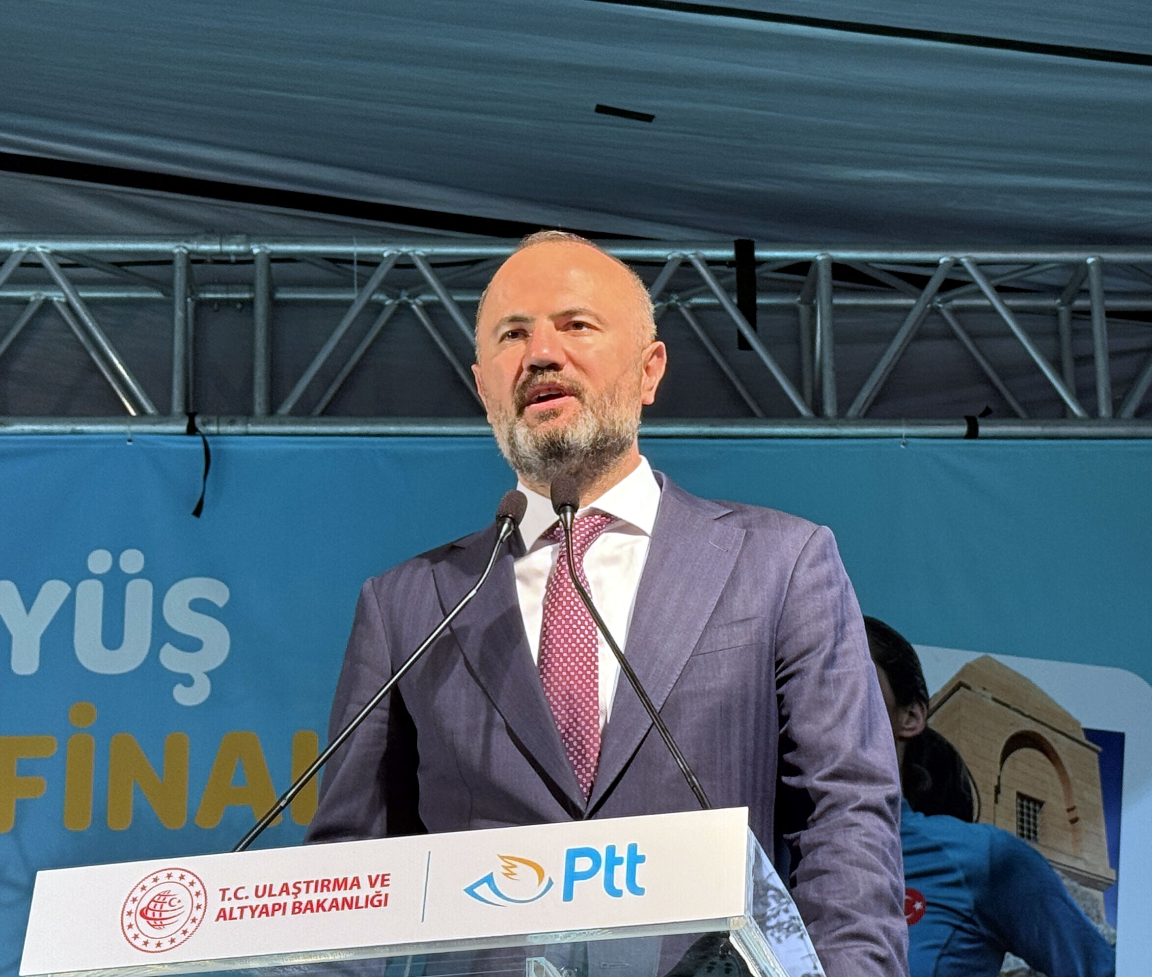Kırıkkale'de düzenlenen 2025 Postacı Yürüyüş Yarışması Türkiye Finali sona erdi