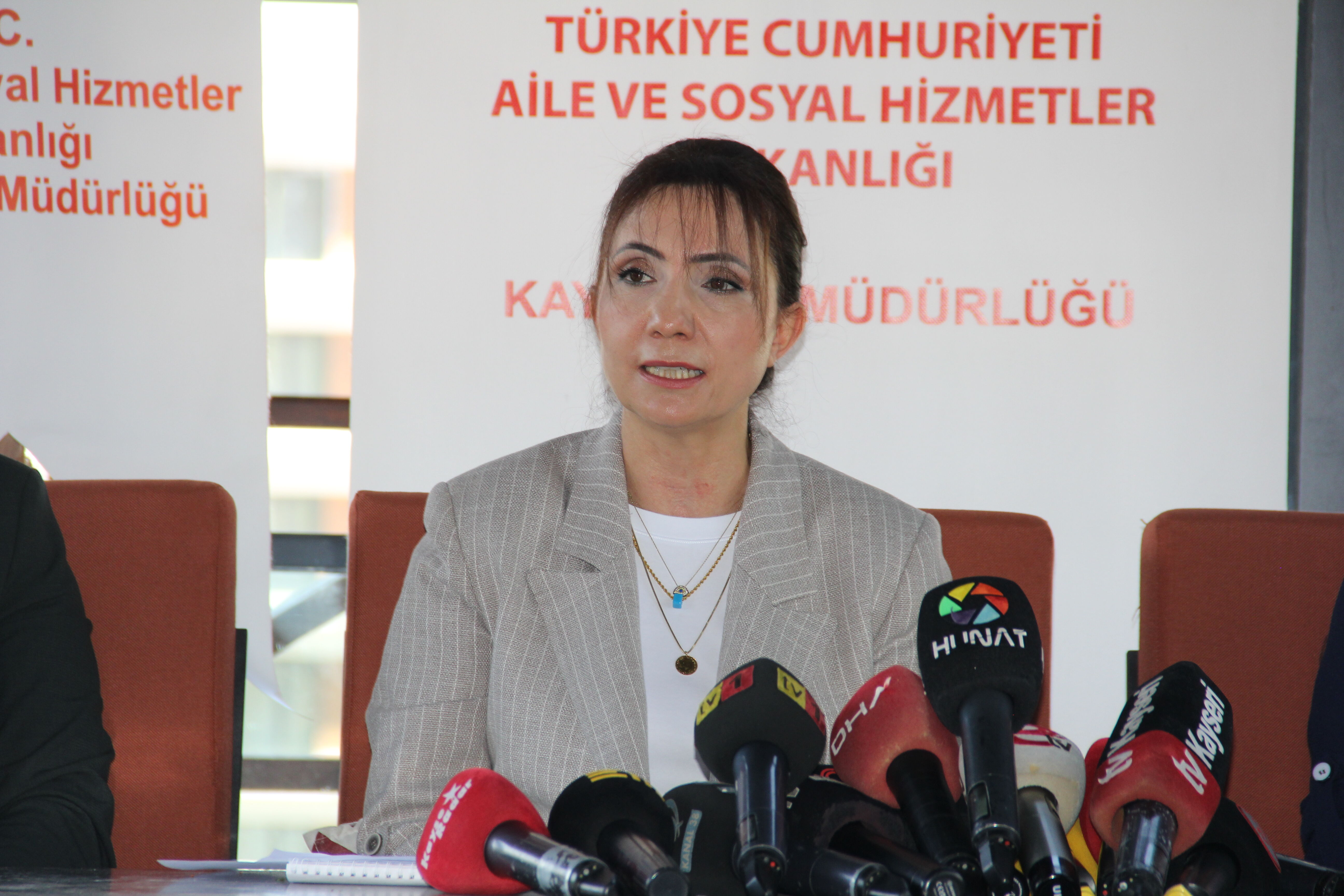 Aile ve Sosyal Hizmetler İl Müdürü Çıngır, 'Aile Yılı' kapsamında çalışmalarını anlattı